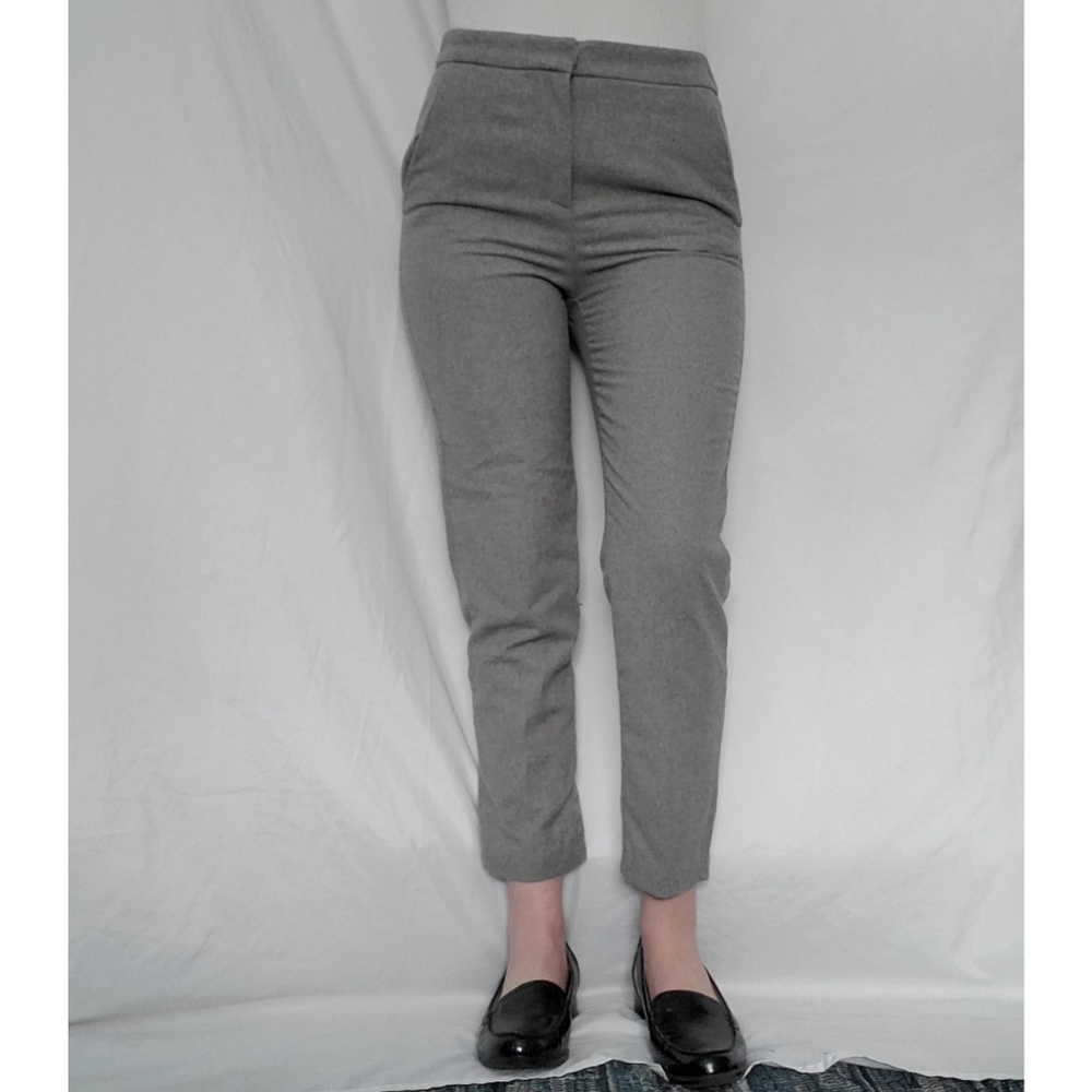 Wool Trousers